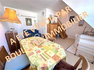 appartement à la vente -   80120  FORT-MAHON-PLAGE, surface 36 m2 vente appartement - APR733105